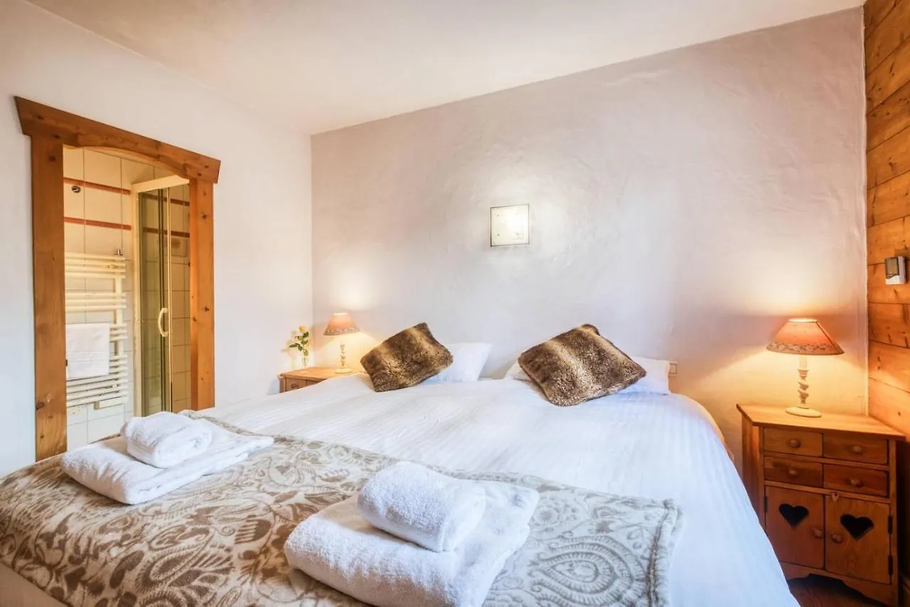 Clos 2B - 2 Bedroom Apartment شامونكس