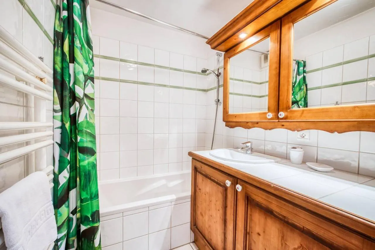 Clos 2B - 2 Bedroom Apartment شامونكس