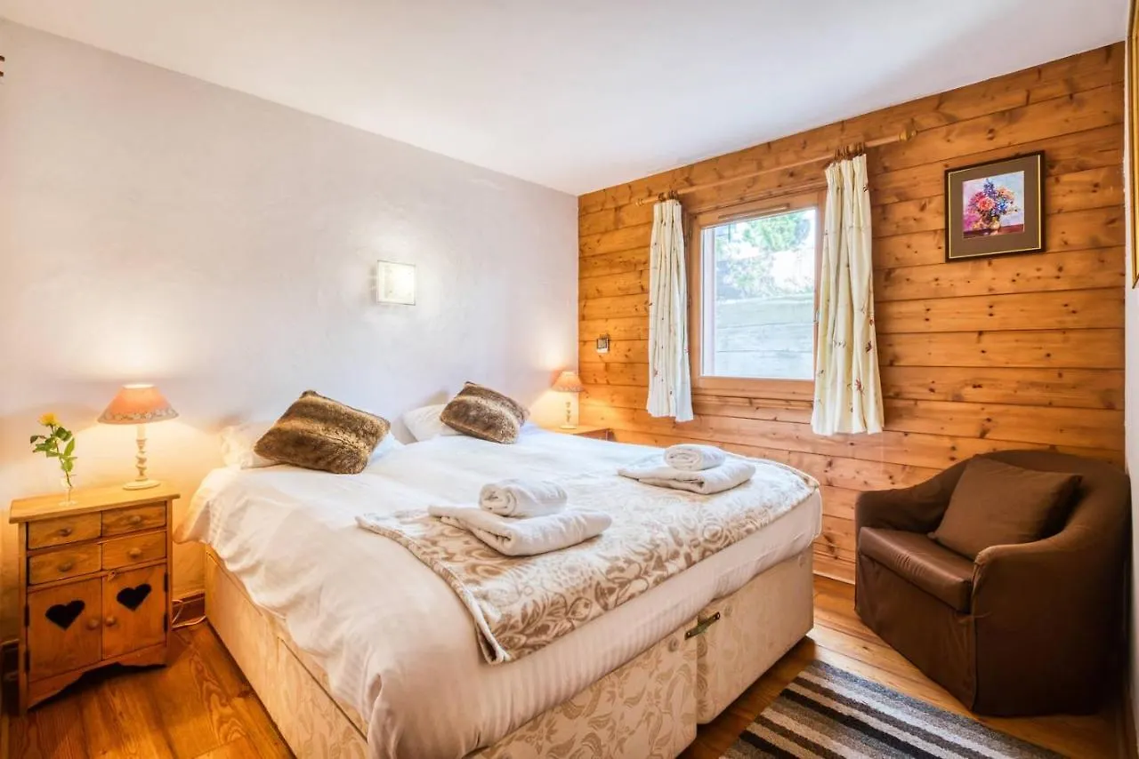 Clos 2B - 2 Bedroom Apartment Chamonix France