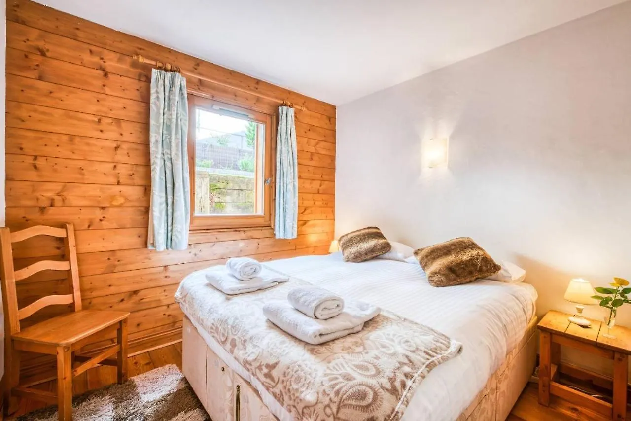 Clos 2B - 2 Bedroom Apartment Chamonix
