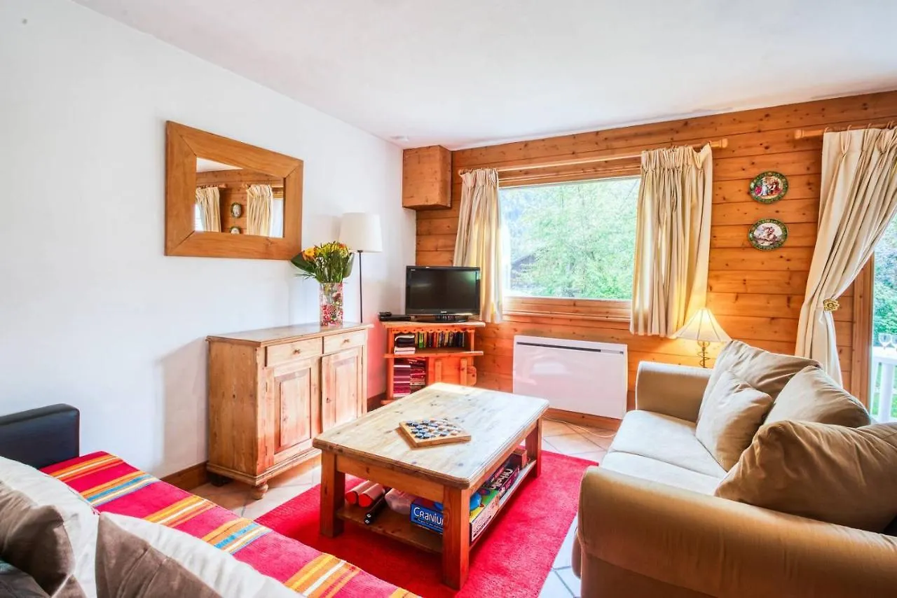 Clos 2B - 2 Bedroom Apartment Chamonix 0*,  France