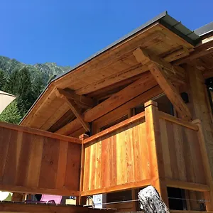 Apartment La, Chamonix