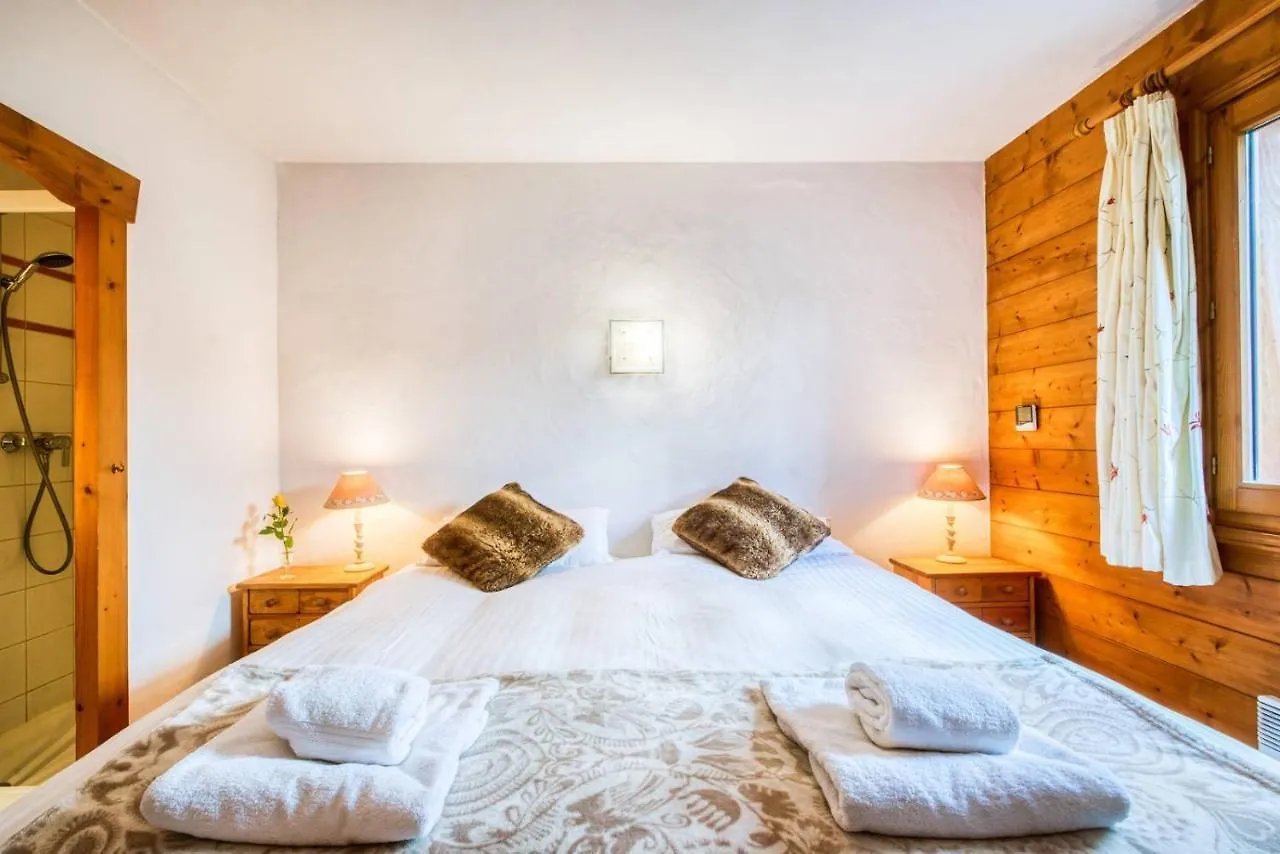 Clos 2B - 2 Bedroom Apartment Chamonix France