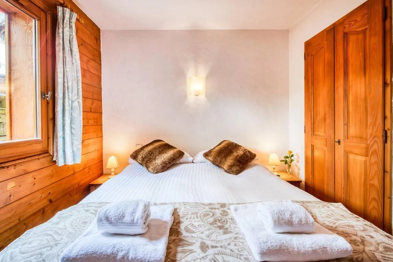Clos 2B - 2 Bedroom Apartment Chamonix