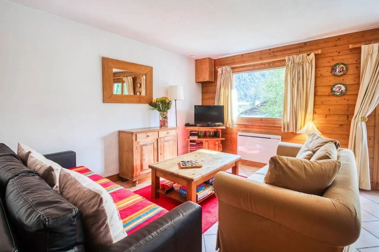 Clos 2B - 2 Bedroom Apartment Chamonix