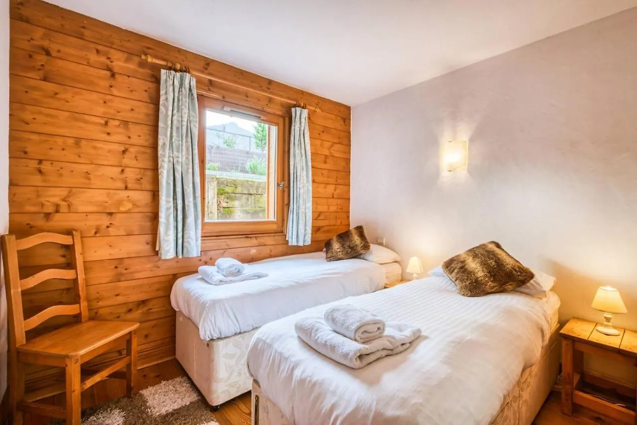 Clos 2B - 2 Bedroom Apartment Chamonix