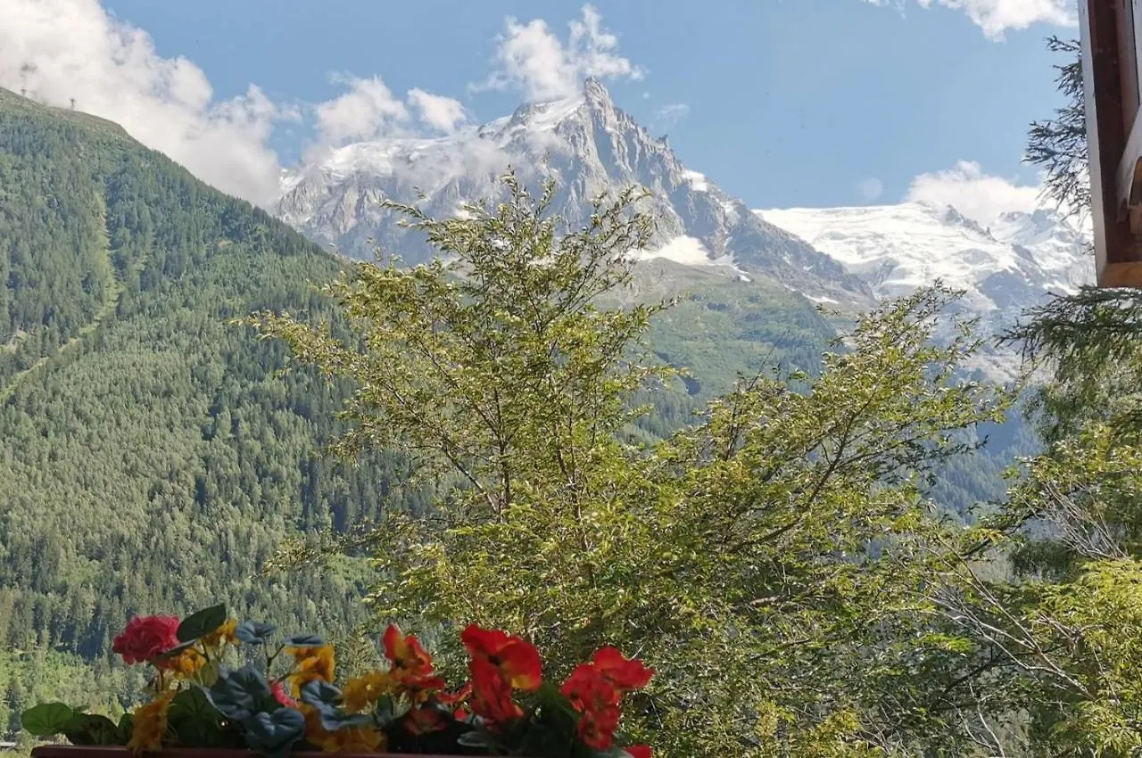 Clos 2B - 2 Bedroom Apartment Chamonix