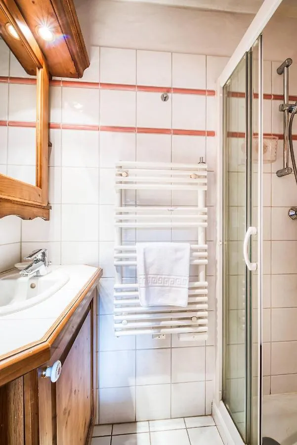 Clos 2B - 2 Bedroom Apartment Chamonix France