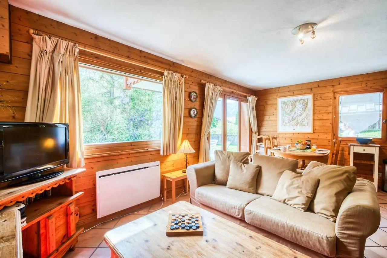 Clos 2B - 2 Bedroom Apartment Chamonix France