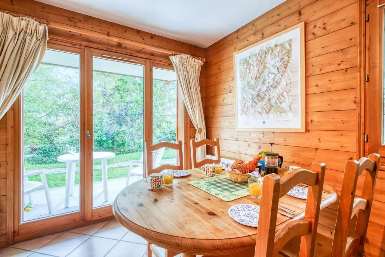 Clos 2B - 2 Bedroom Apartment Chamonix 0*,  France