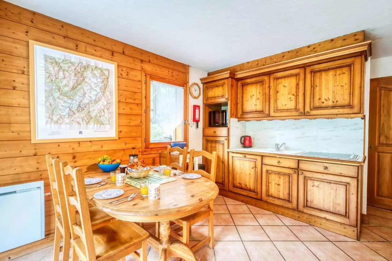 Clos 2B - 2 Bedroom Apartment Chamonix 0*,