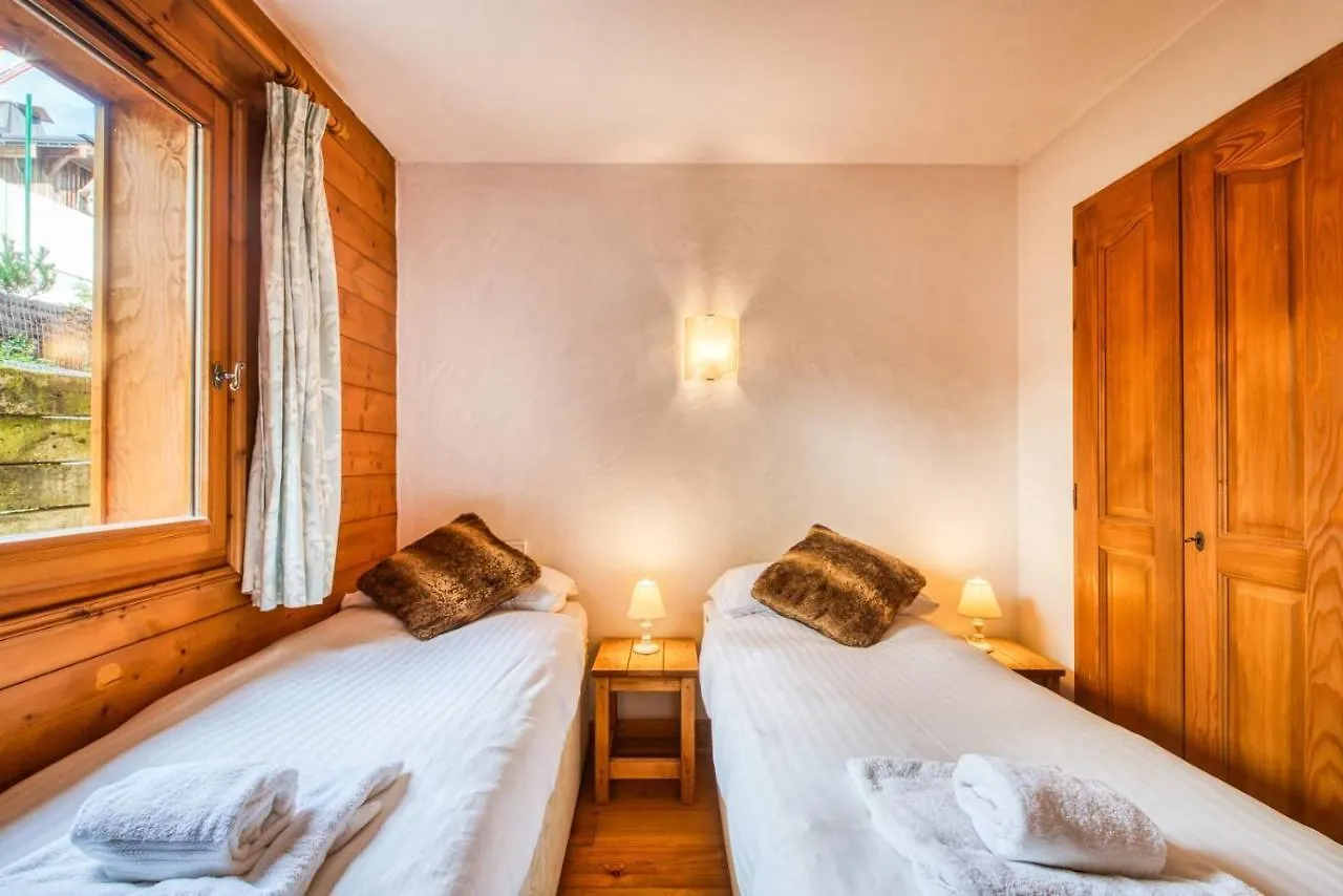 Clos 2B - 2 Bedroom Apartment Chamonix