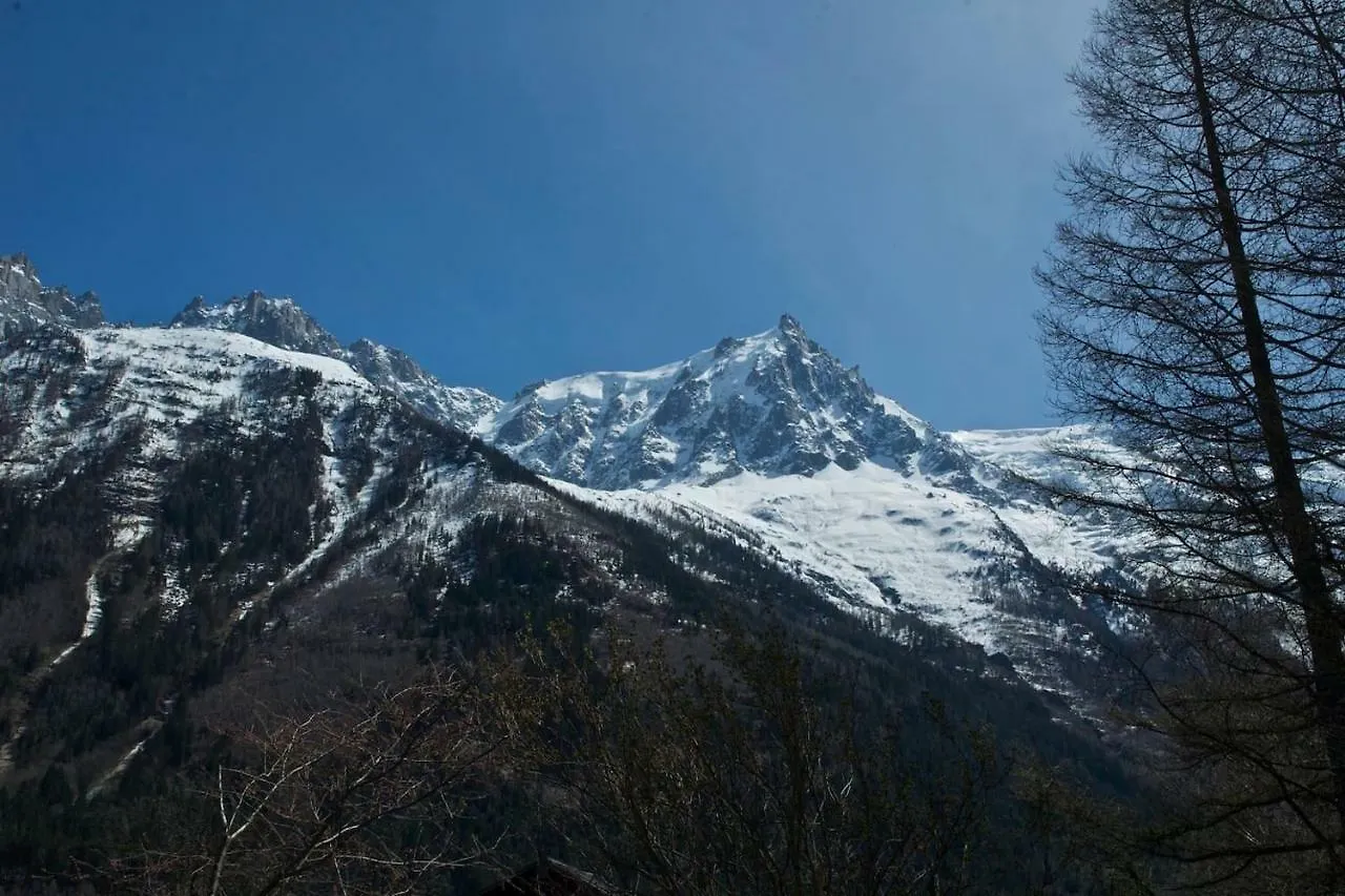 Clos 2B - 2 Bedroom Apartment Chamonix