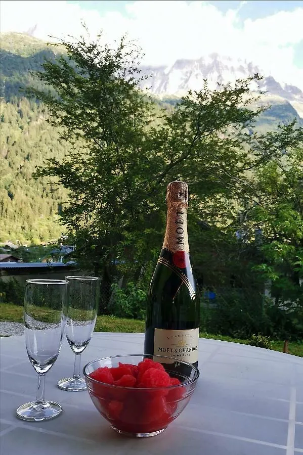 Clos 2B - 2 Bedroom Apartment Chamonix France