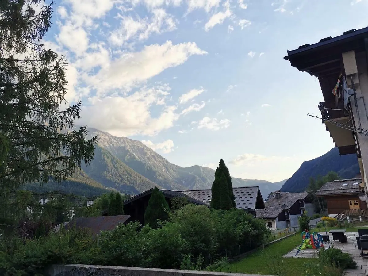 Clos 2B - 2 Bedroom Apartment Chamonix
